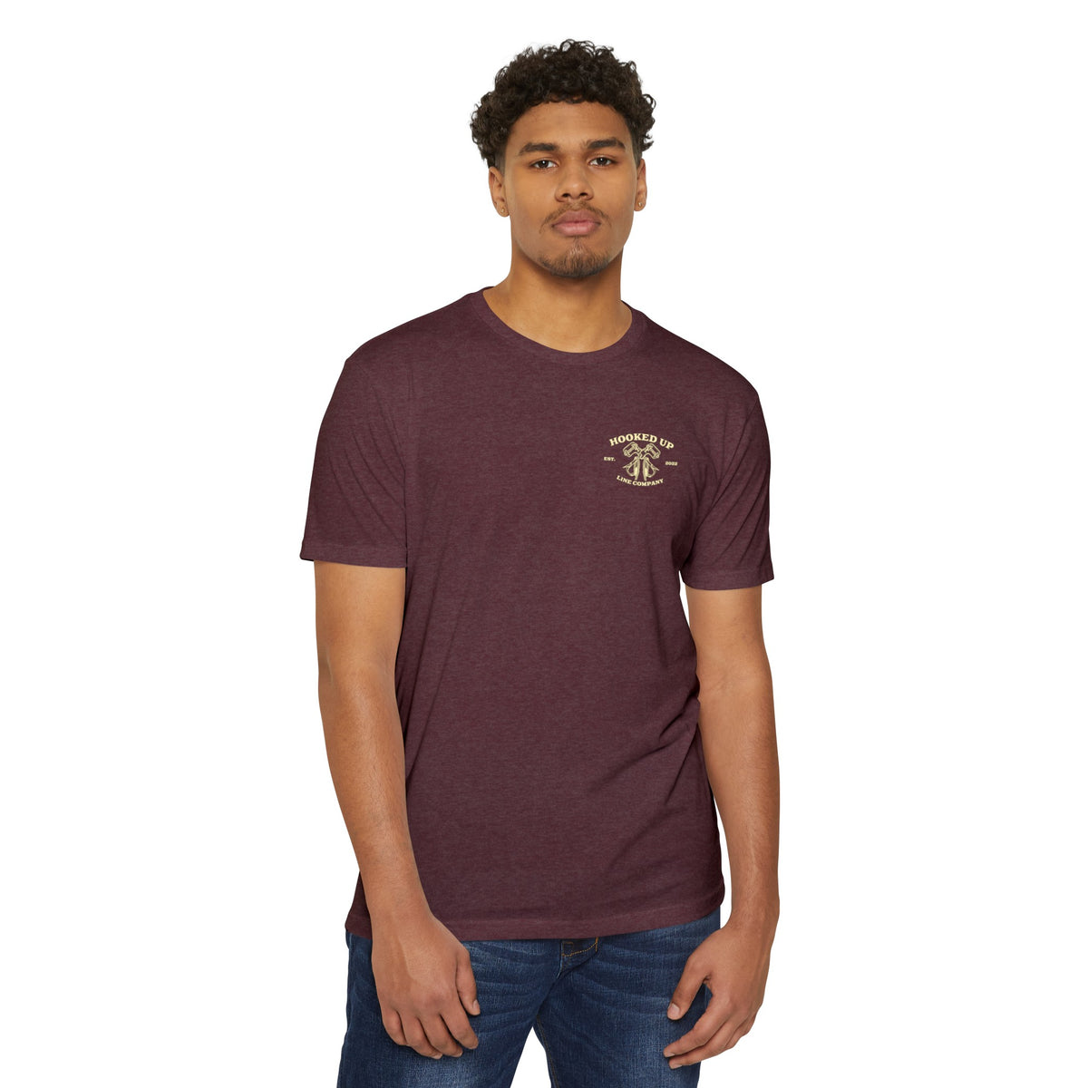 Bucket Flag Tee