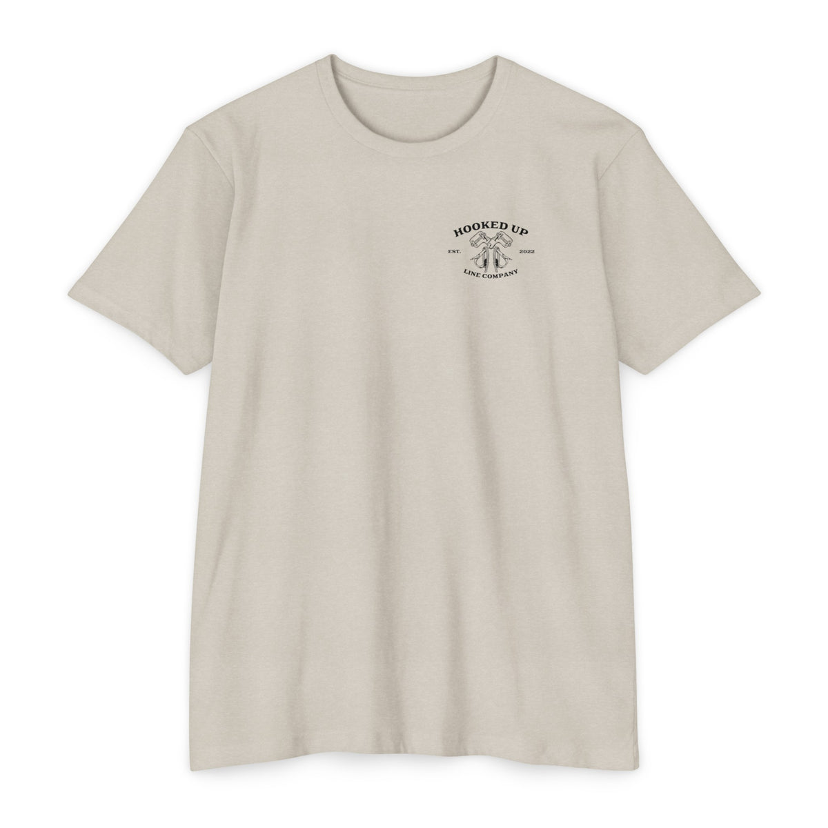 Lineman Flag Tee