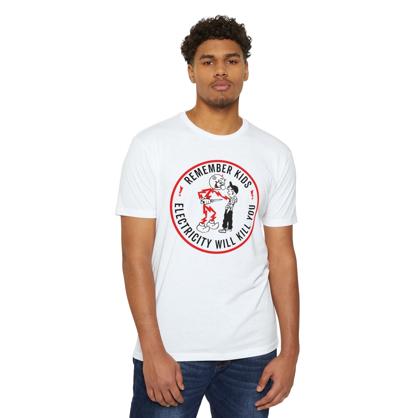 Reddy Kill-O-Watt Tee