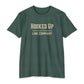 Hooked Up Line Company T-Shirt