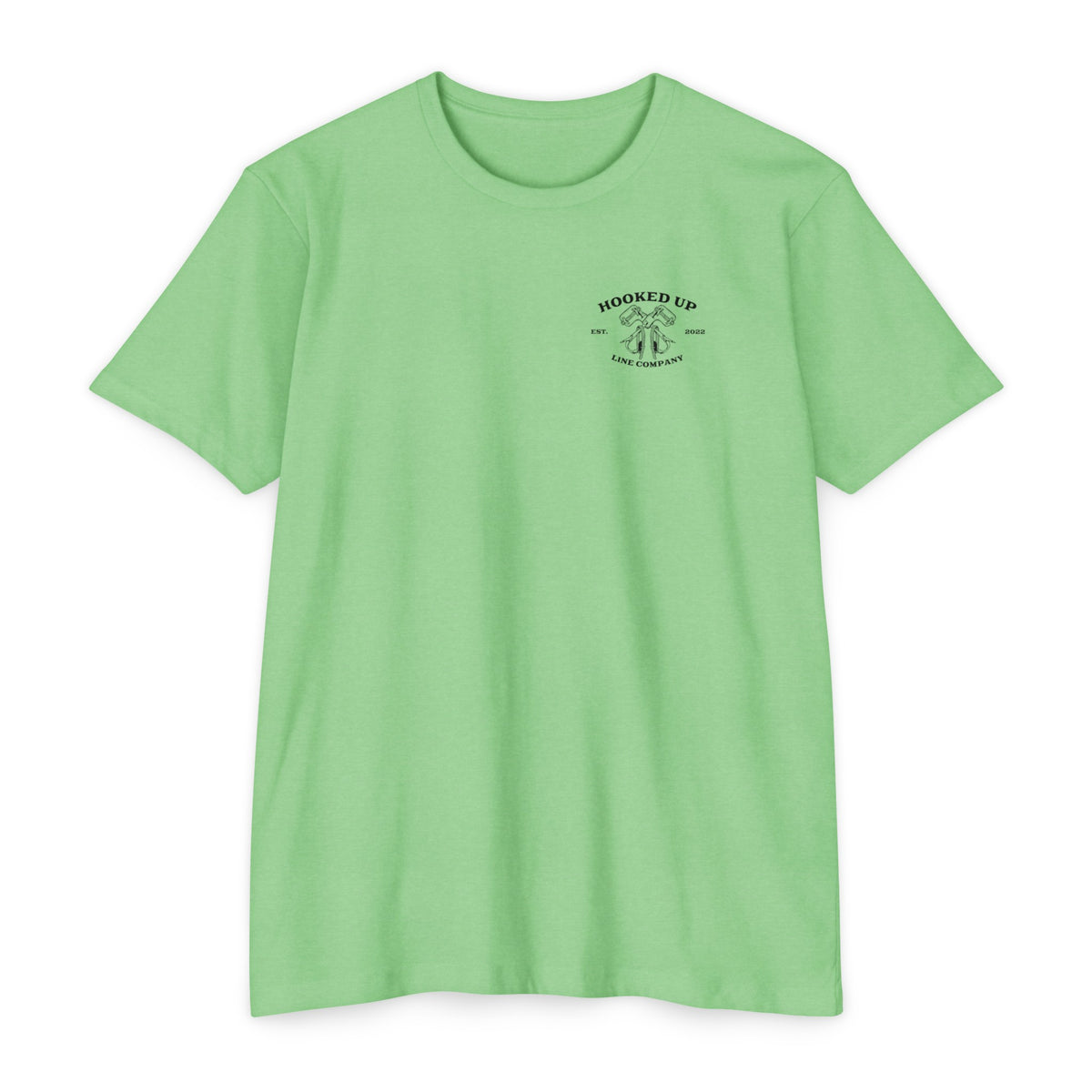 Lineman Flag Tee