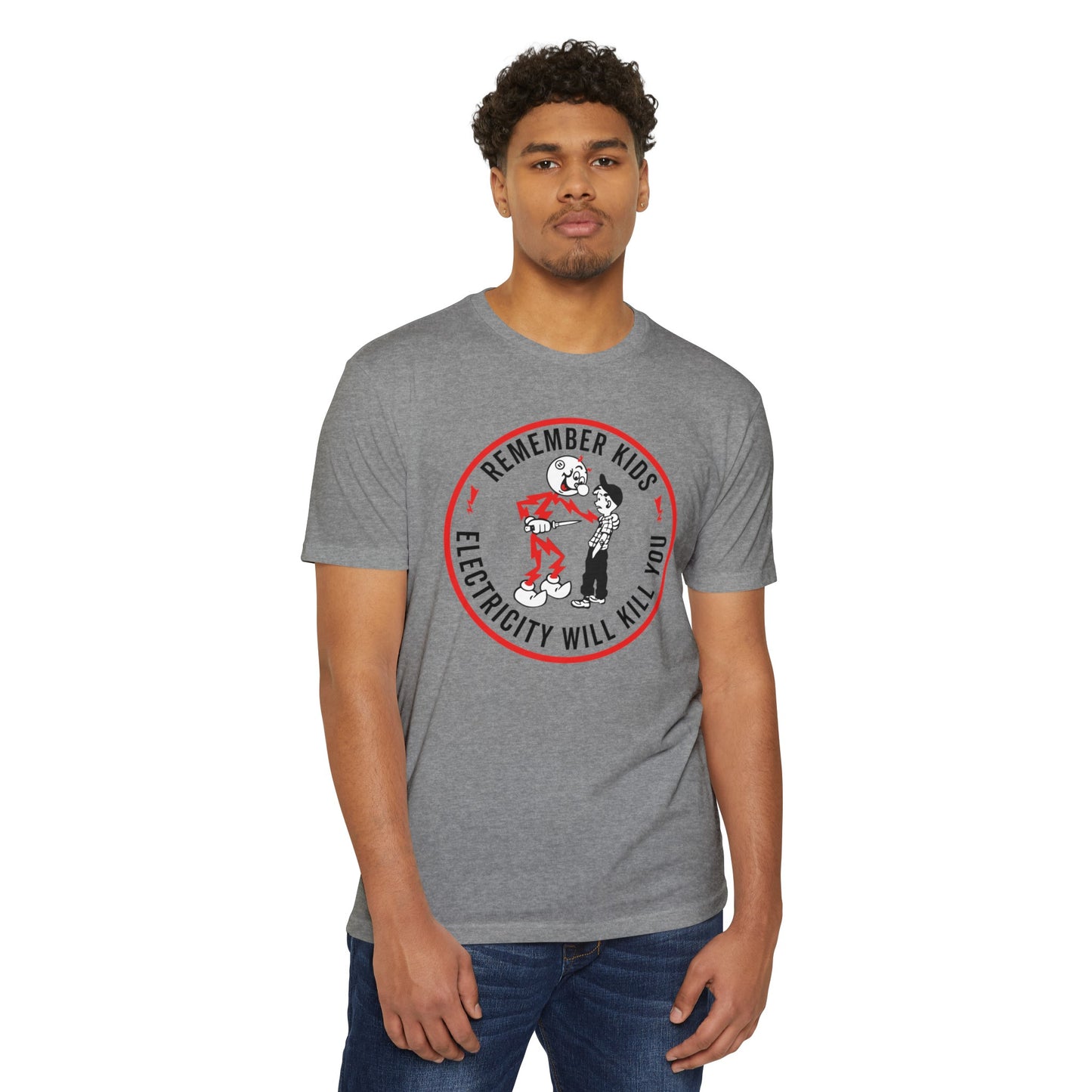 Reddy Kill-O-Watt Tee