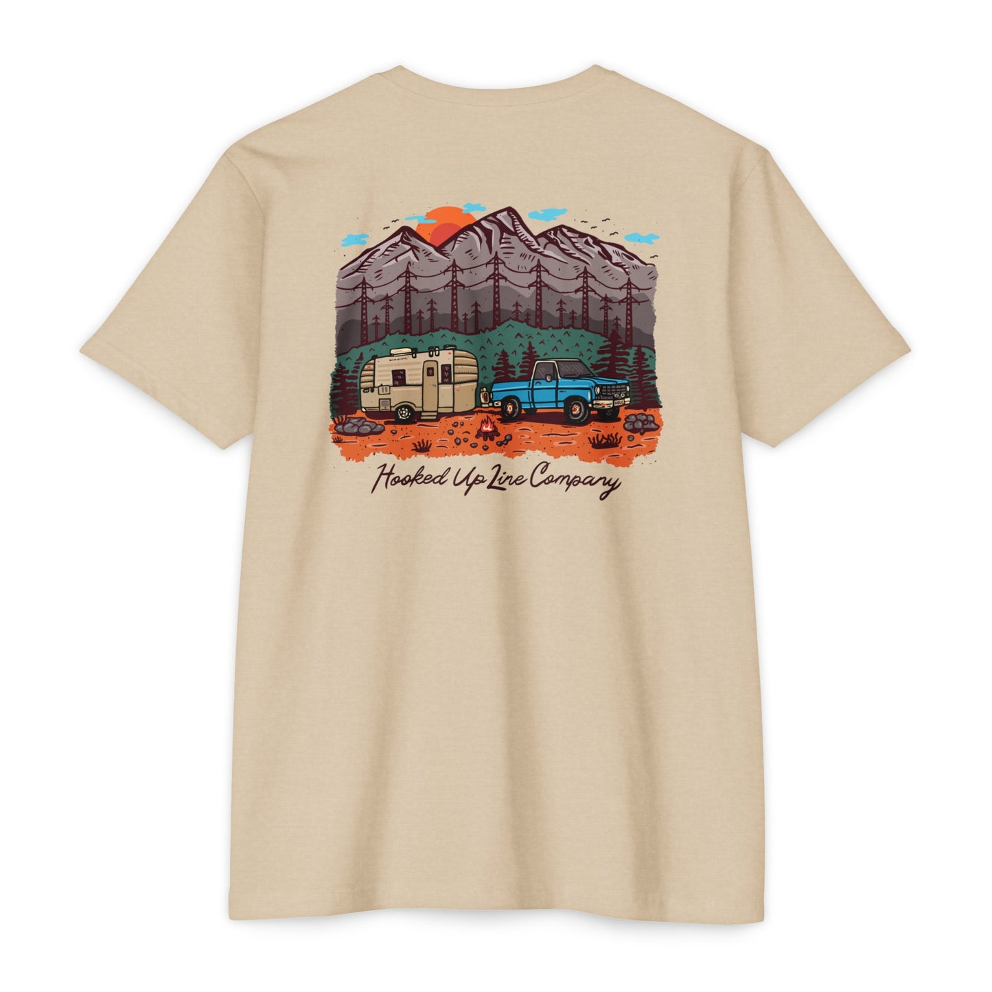 Camping T-Shirt