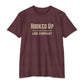 Hooked Up Line Company T-Shirt