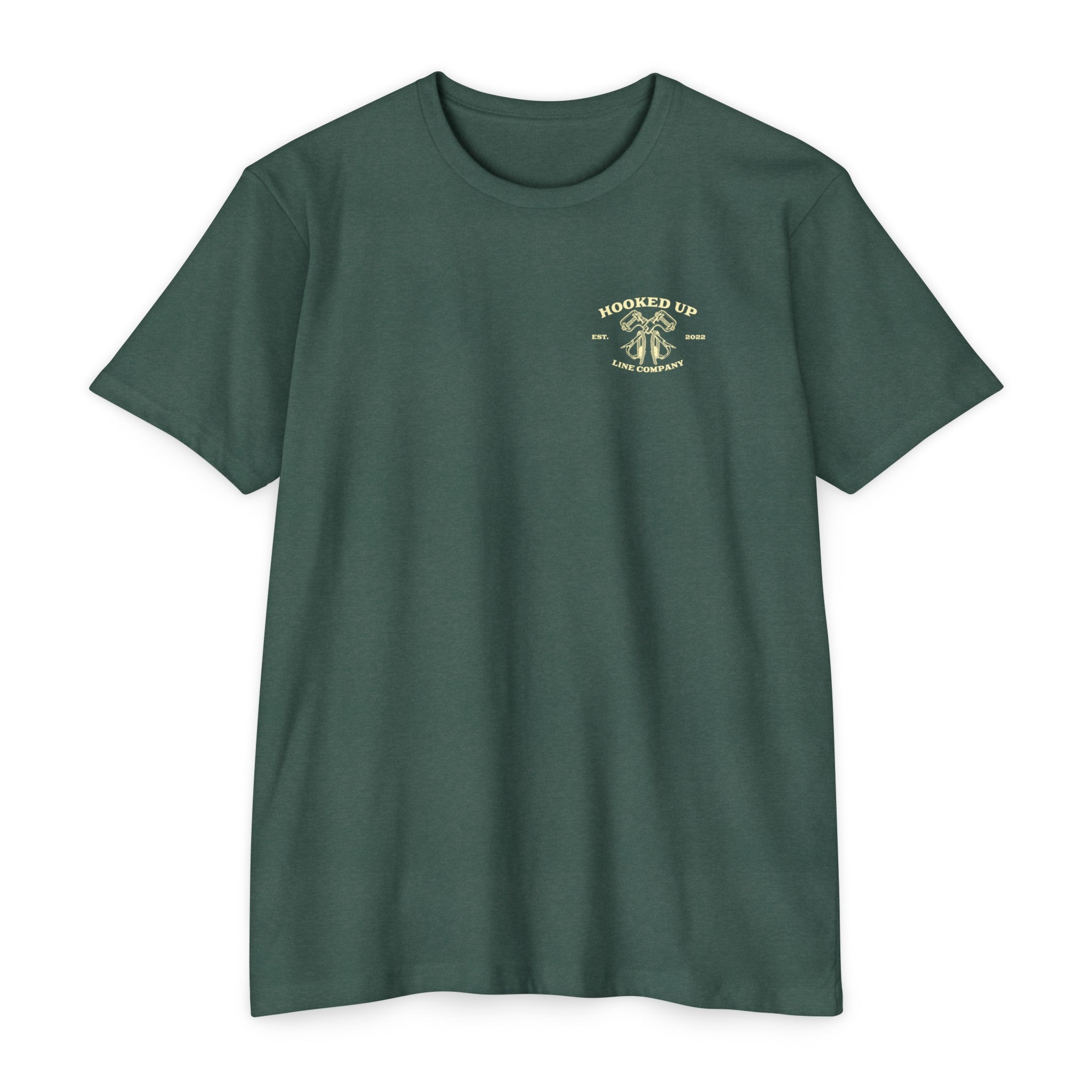 トップス BROCHURE FLAG SHIRTS KHAKI S BROCHURE FLAG SHIRTS KHAKI M