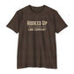 Hooked Up Line Company T-Shirt