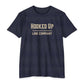 Hooked Up Line Company T-Shirt