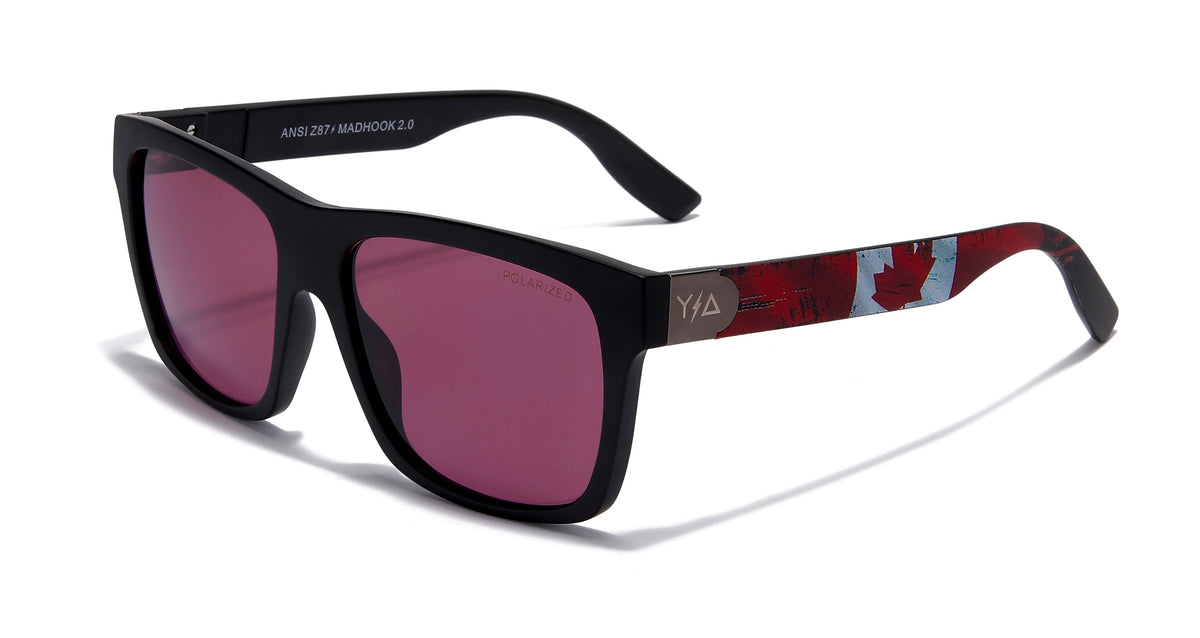 Z87 MADHOOK2.0 LR: Canada Polarized