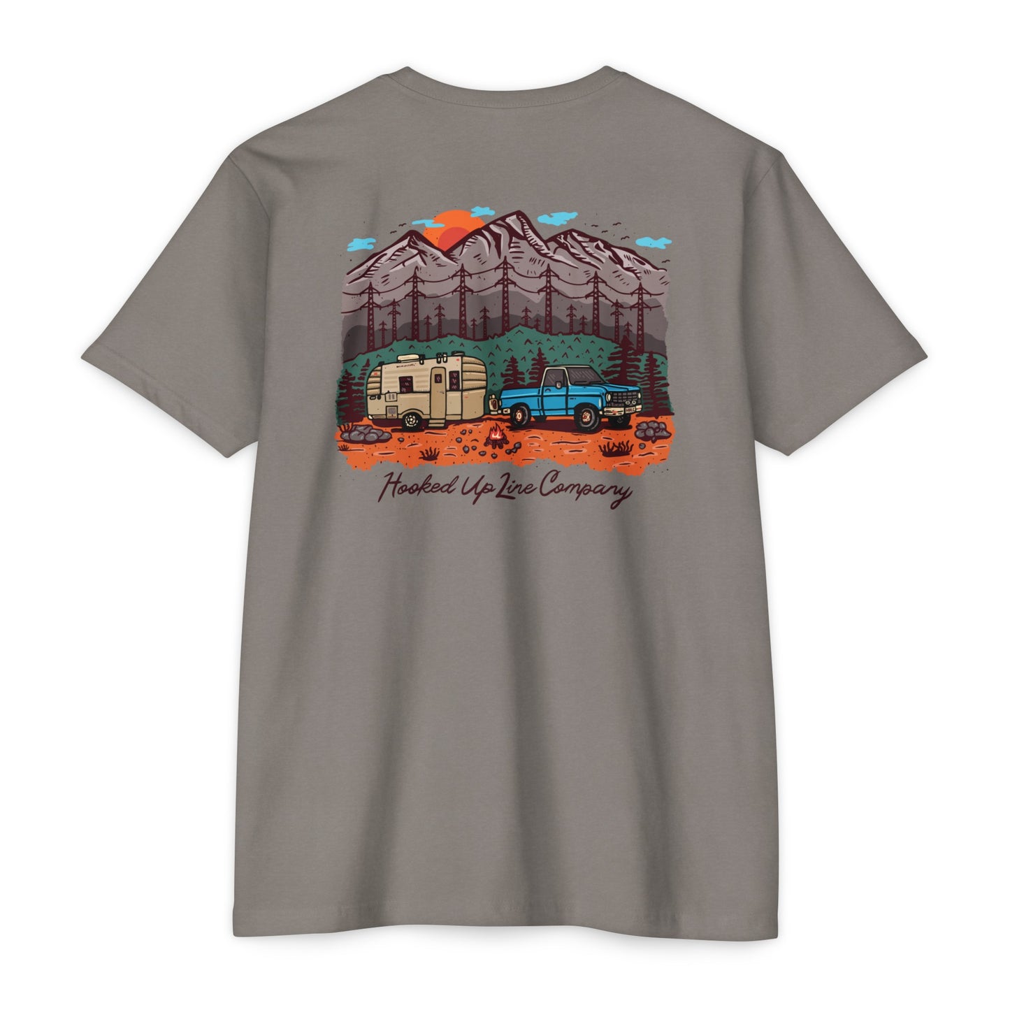 Camping T-Shirt