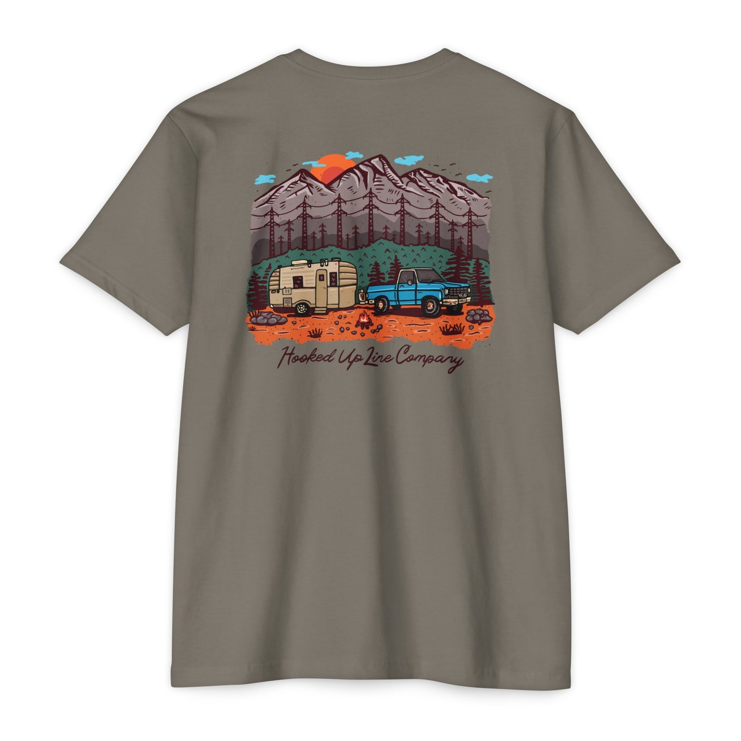 Camping T-Shirt