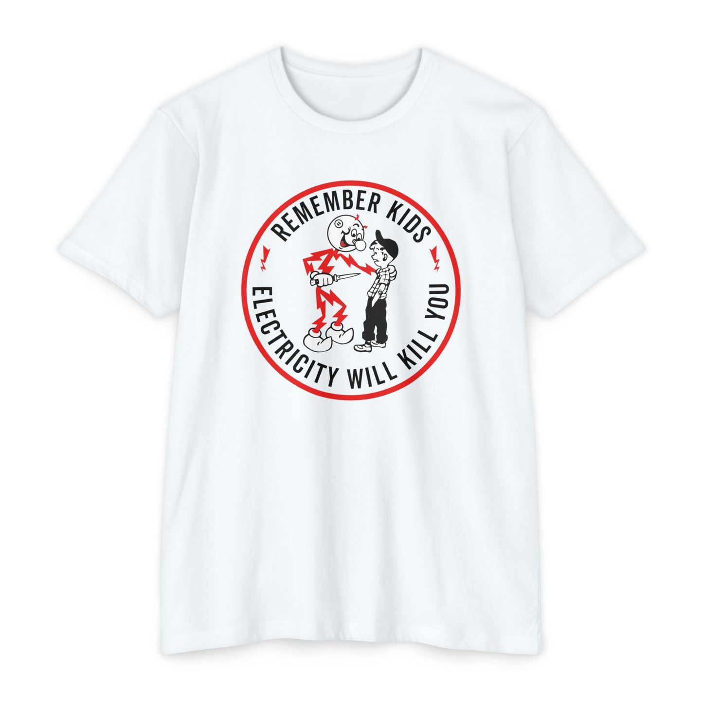Reddy Kill-O-Watt Tee