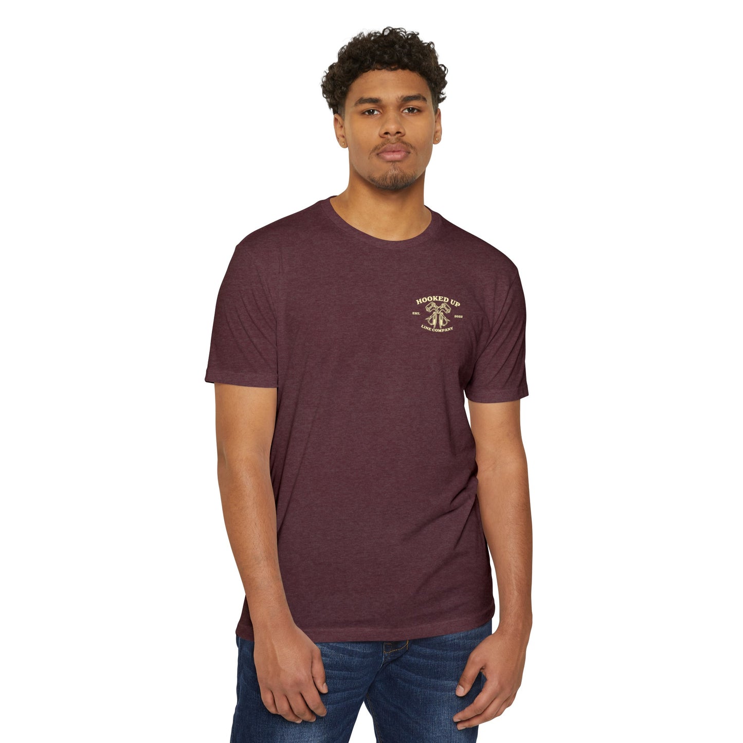 Bucket Flag Tee