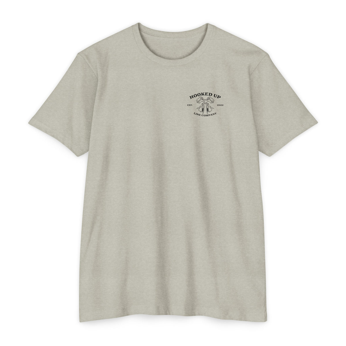 Lineman Flag Tee