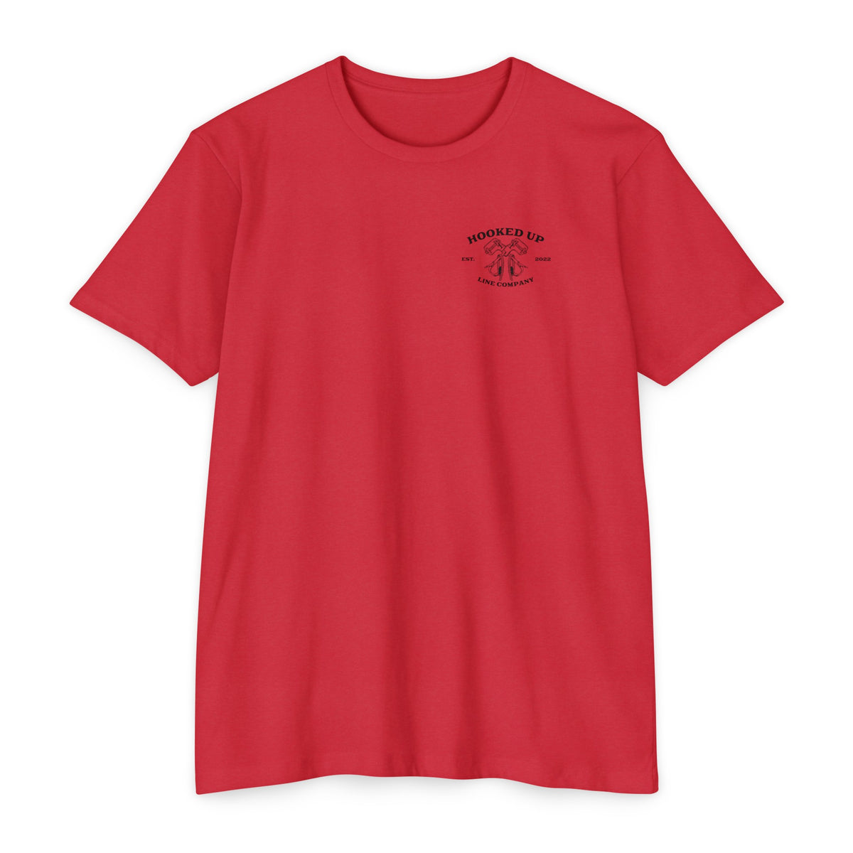 Lineman Flag Tee