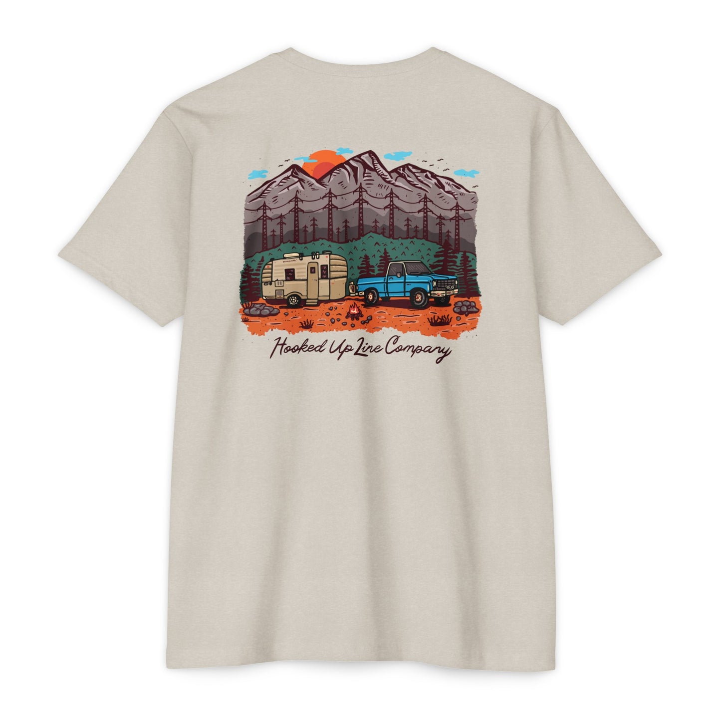 Camping T-Shirt