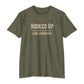 Hooked Up Line Company T-Shirt
