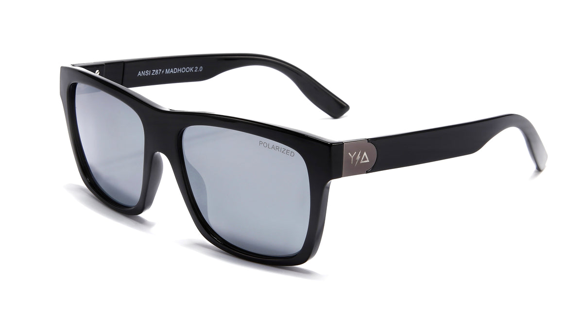 Z87 MADHOOK2.0 LR: Mirror Polarized