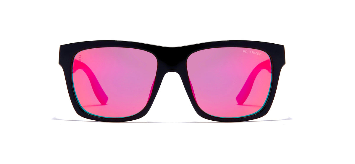 Z87 MADHOOK2.0 LR: Pink Revo Polarized
