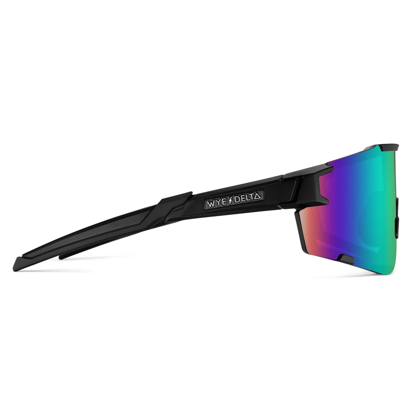 Z87+ HiViz 2.0 Matte black Green Revo
