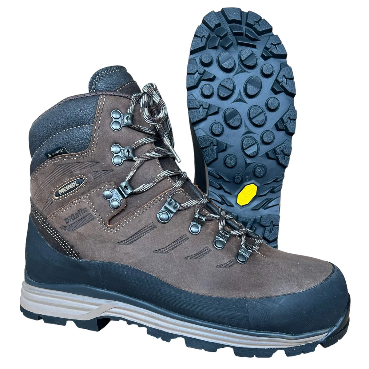 6" Meindl Steel Toe Cascade 2.0