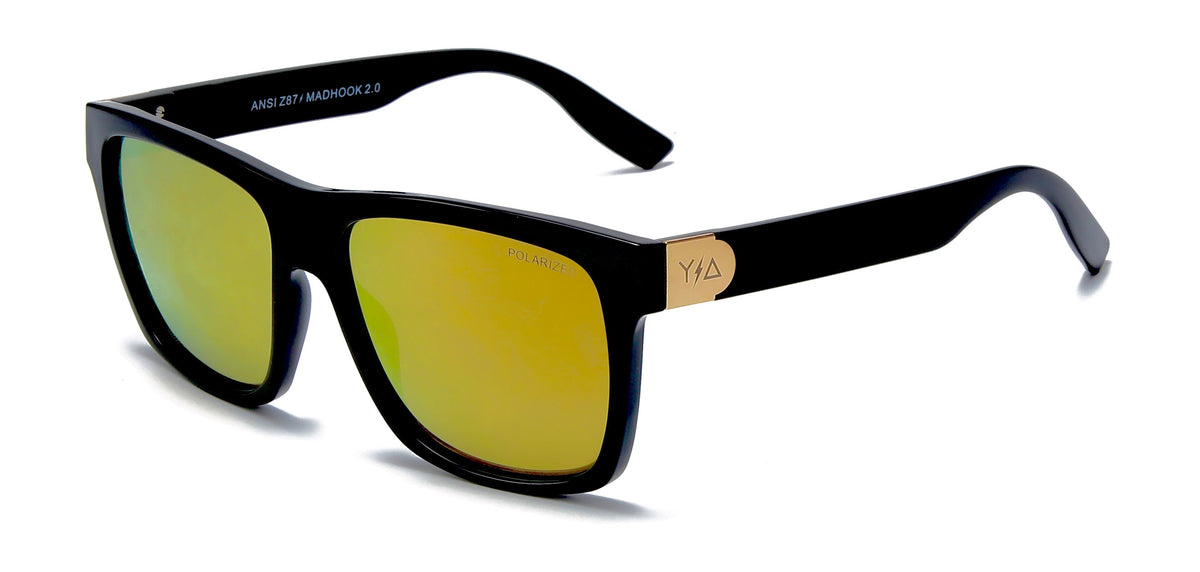 Z87 Madhook 2.0 LR: Gold Polarized