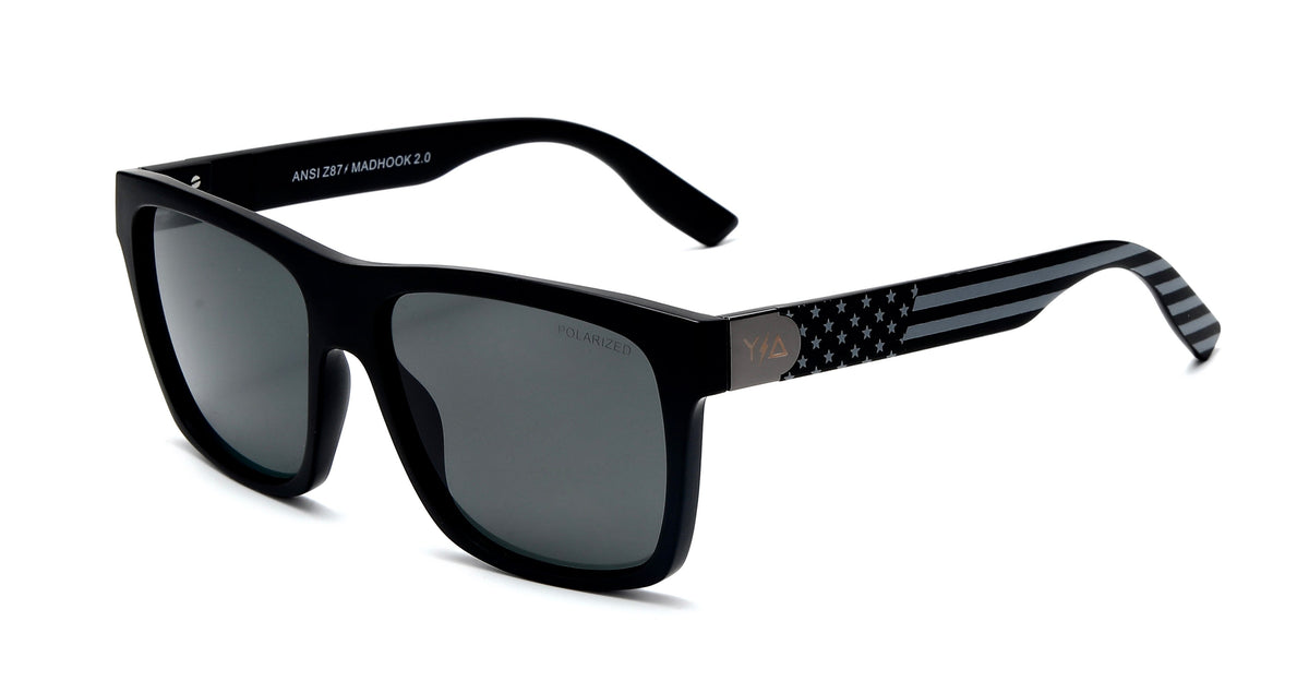 Z87 Madhook 2.0 LR: Merica Polarized
