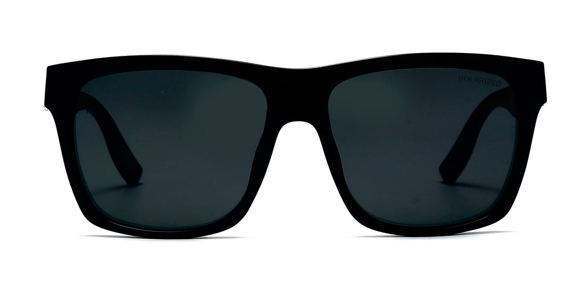 Z87 Madhook 2.0 LR: Matte Black Polarized