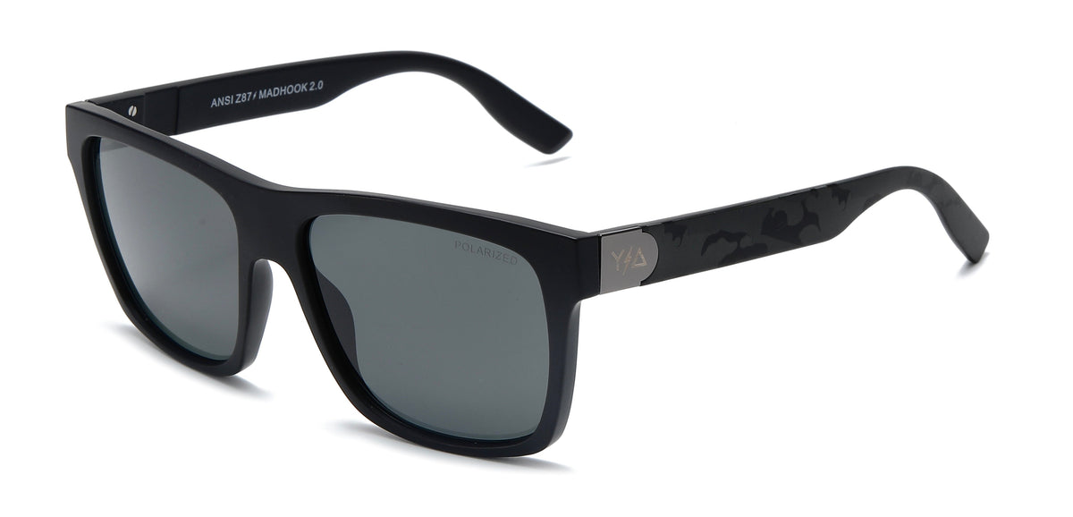 Z87 Madhook 2.0 LR: Camouflage Polarized
