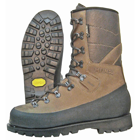 Meindl Eureka Ground 10" Steel Toe Work Boot