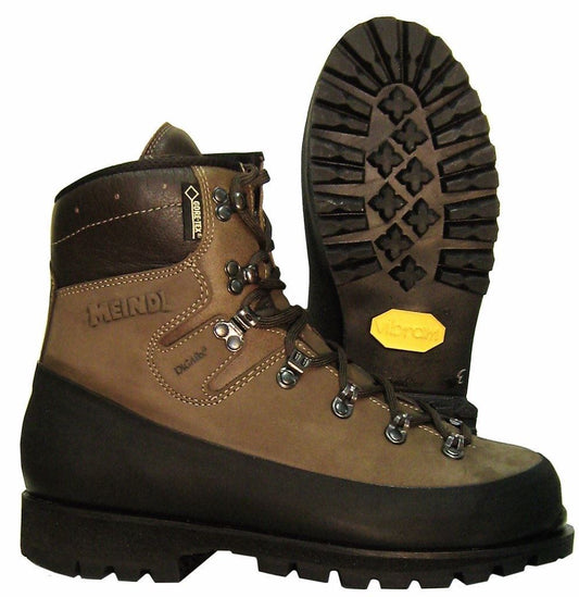 Meindl Timber Cruiser Plain Toe Lineman