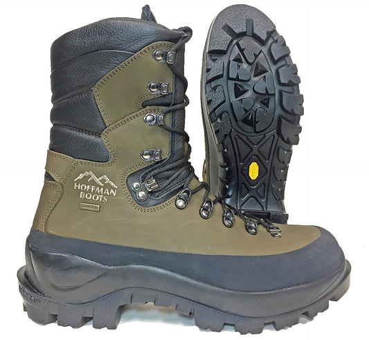 Hoffman Classic Lineman 8" Plain toe