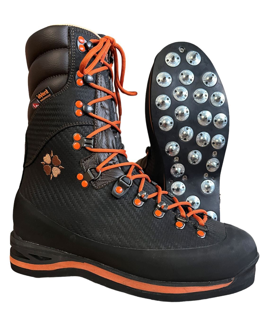 Grizzly (Vibram or Calk Sole)