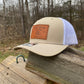 Lineman Leather Patch Hat