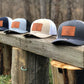 Lineman Leather Patch Hat