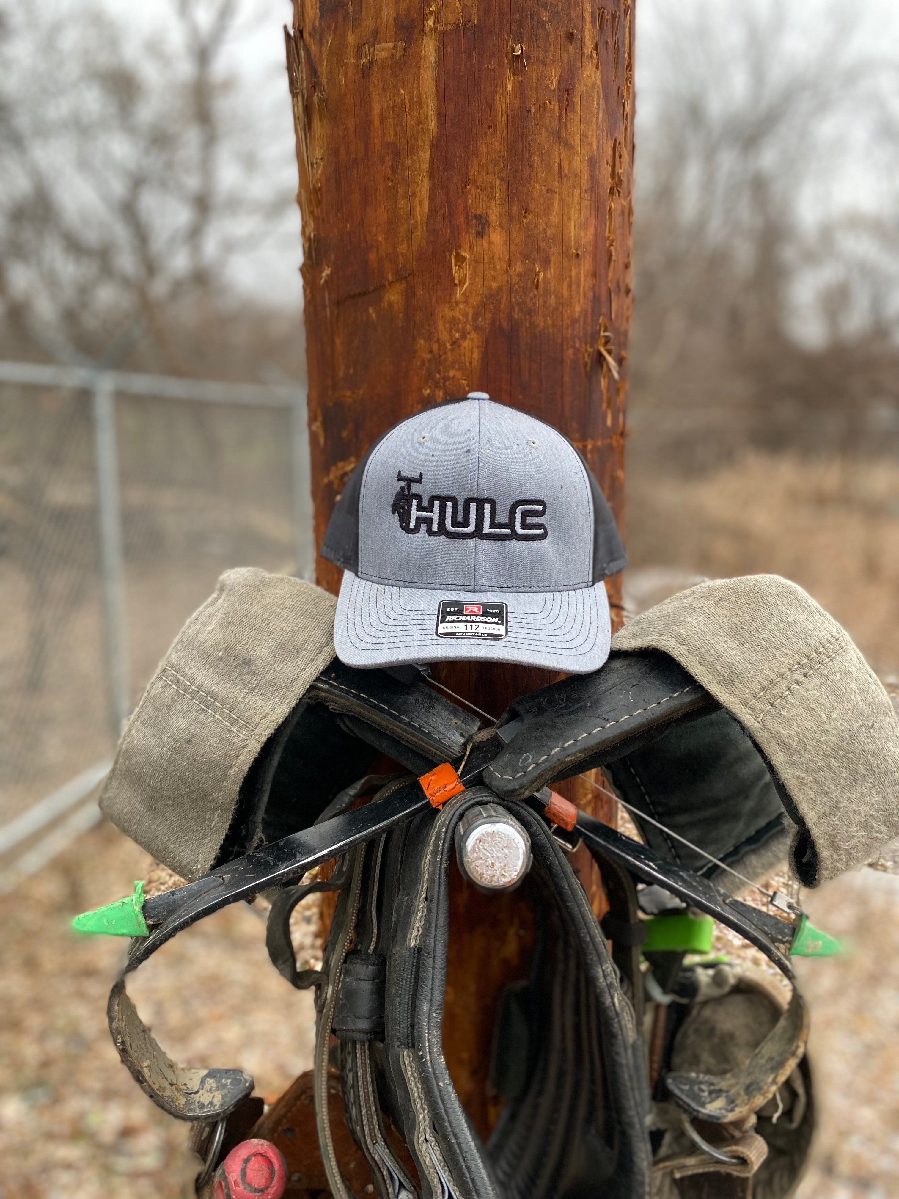Lineman “hulc” Richardson 112 Hat