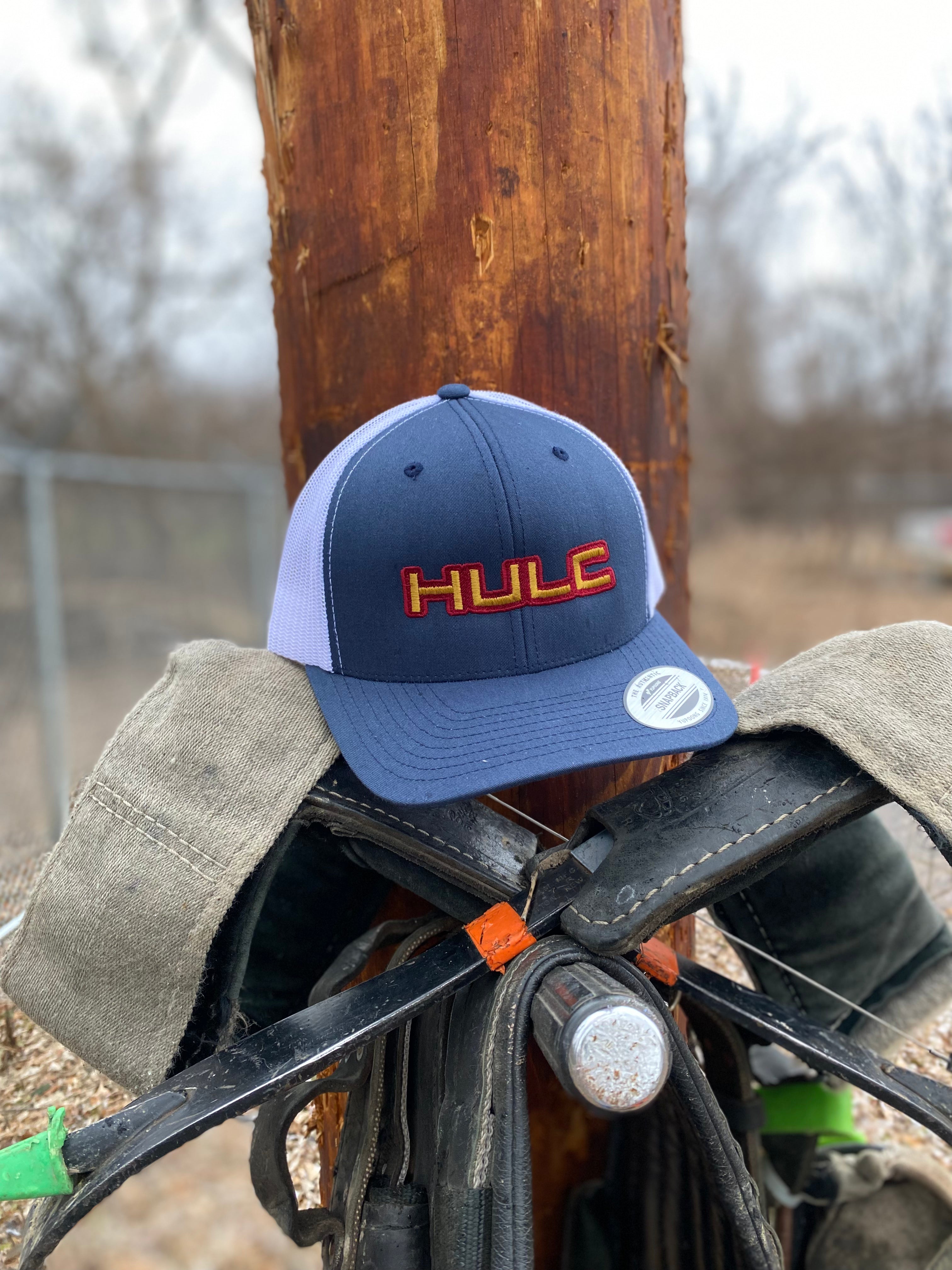 Lineman “hulc” Trucker Hat