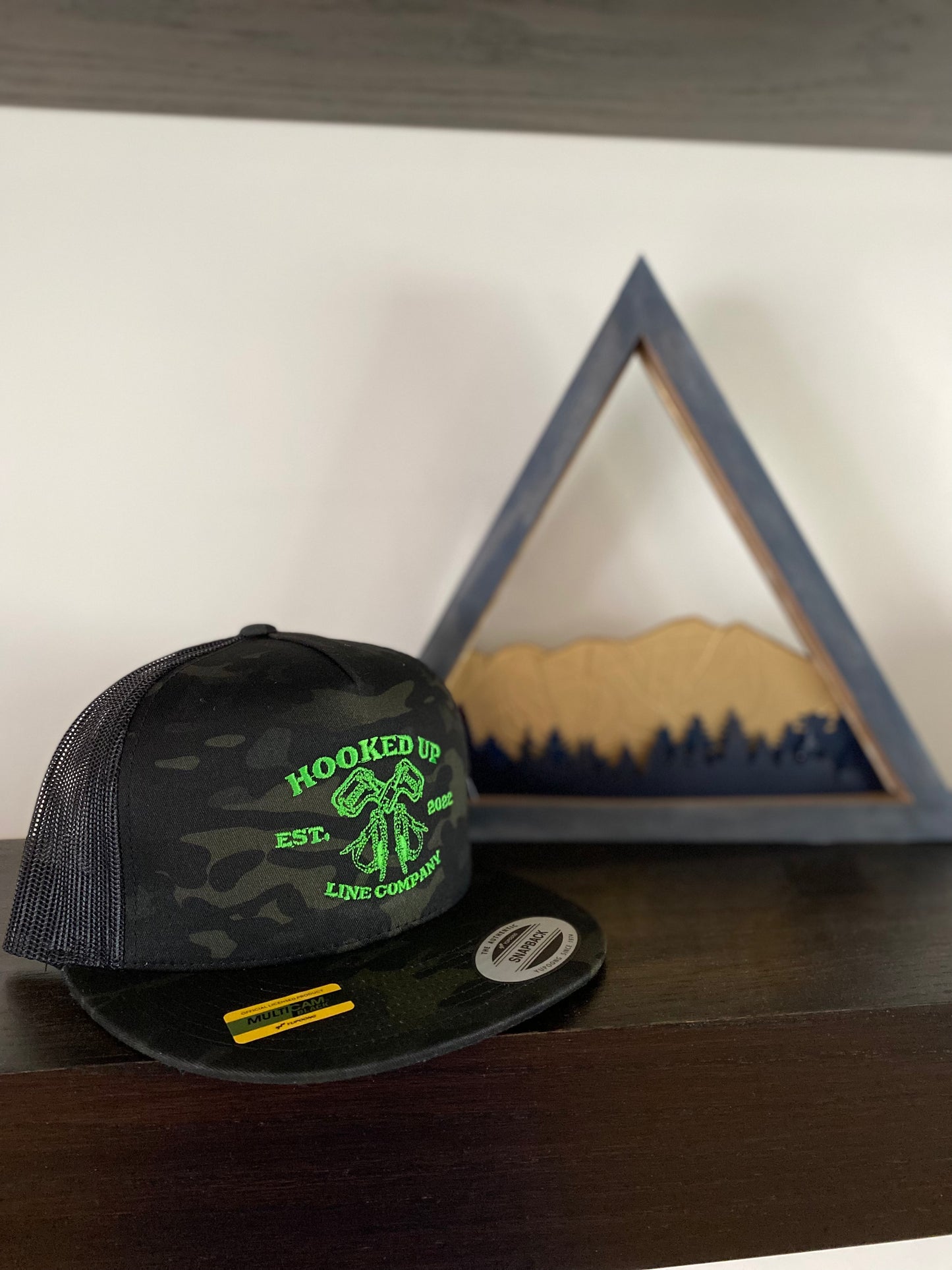 Flat Brim